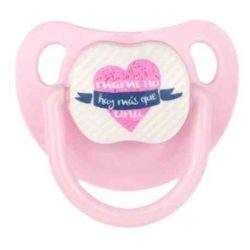 mother pacifier there is only one