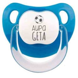 getafe soccer pacifier