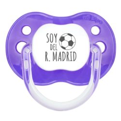 pacifier real madrid