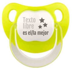 personalized pacifier phrase