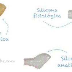 přizpůsobené dudlíky silikonové latexové bradavky