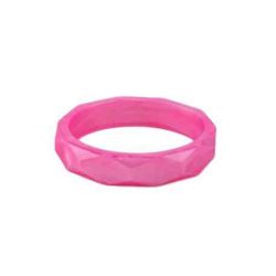 rosa Fleegearmband