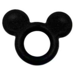 mouse-ul de silicon din teether mickey mouse