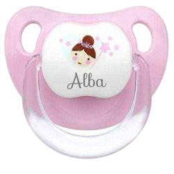 pacifier personalizzat tal-fairy