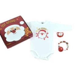 Baby Geschenkbox Santa Claus