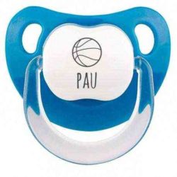 pacifier ball basketball isem personalizzat tarbija