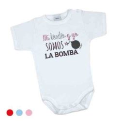 Bodys de bebé personalizado rcd espanyol