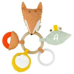 ring toy trixie fox
